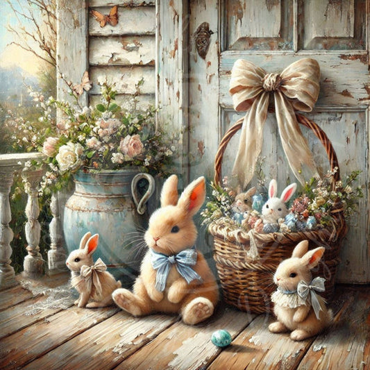 18 Easter Bunny