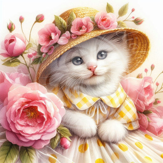 18 Spring Kitty