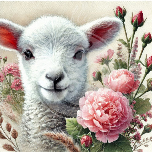18 Spring Lamb