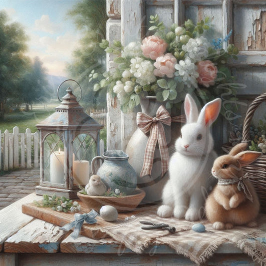 19 Easter Bunny