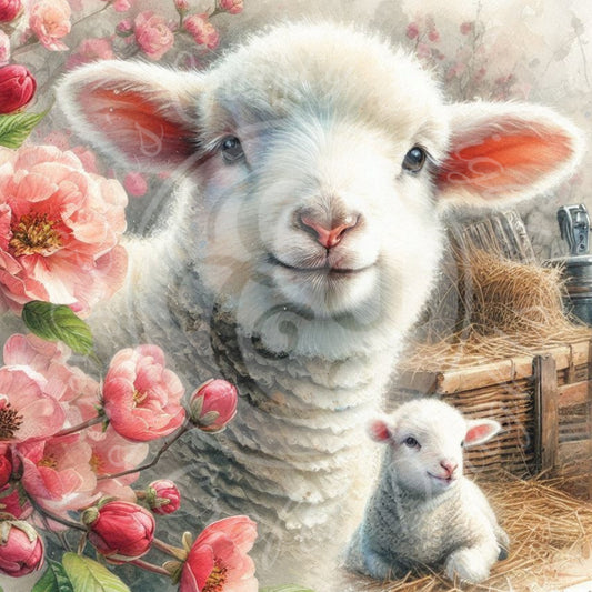 19 Spring Lamb