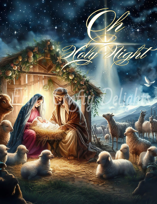 1 Nativity