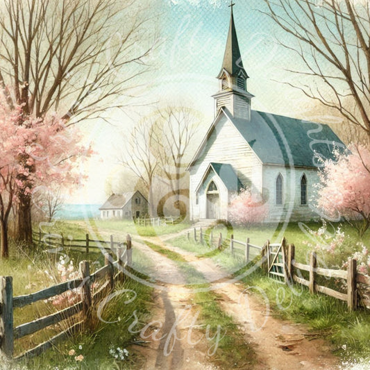 1 Springtime Church