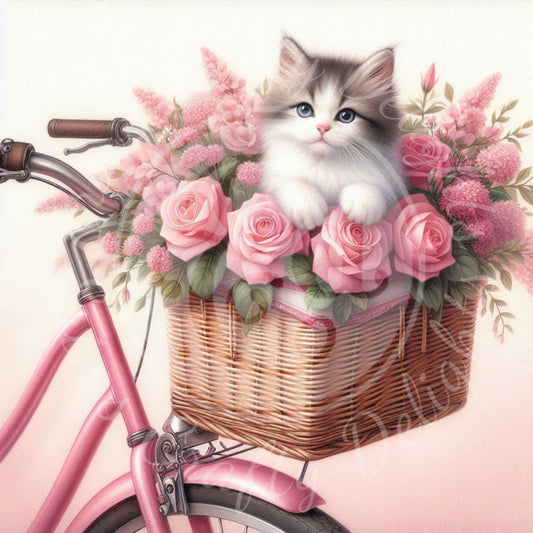 1 Spring Kitty