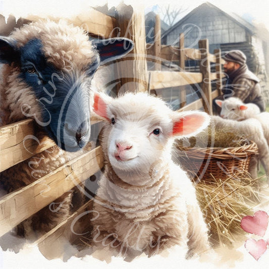1 Spring Lamb