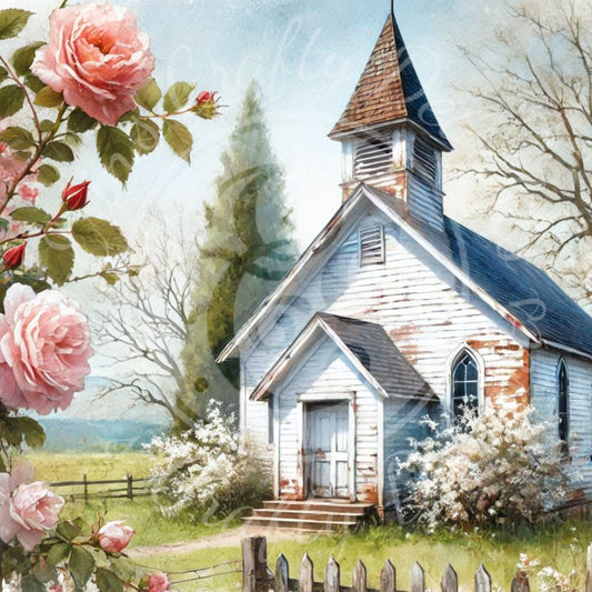 1 Spring Country Church