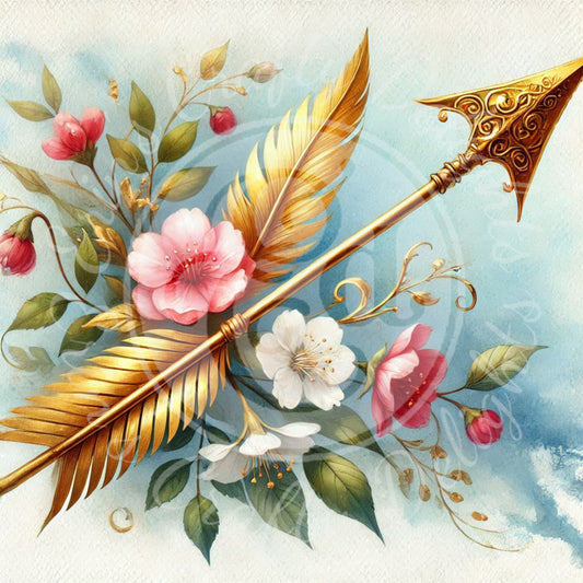 1 Cupid's Arrow