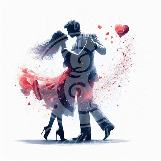 1 Valentine's Dance