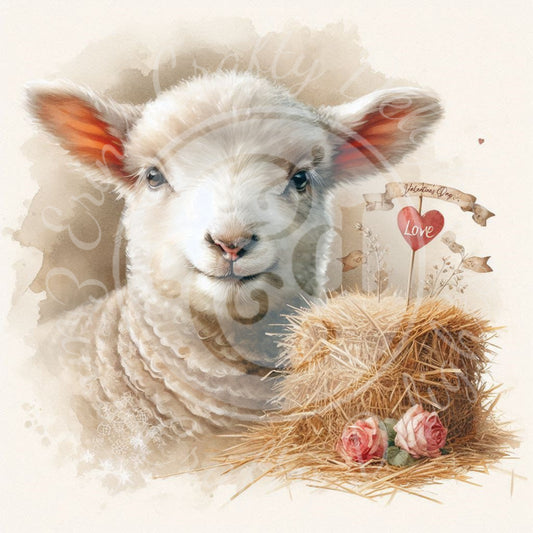 1 Valentine Lamb