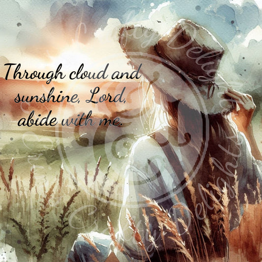 1 Inspirational Lord Abide with Me