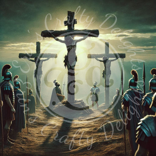 1 The Crucifixion