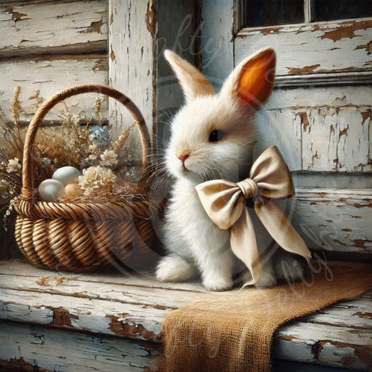29 Easter Bunny