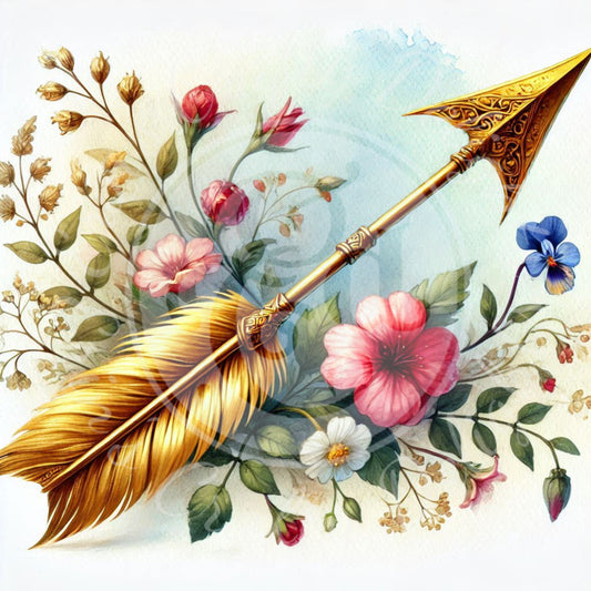 2 Cupid's Arrow