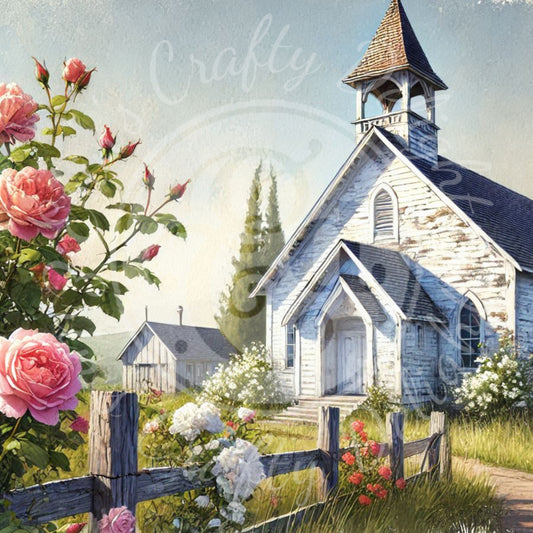 3 Spring Country Church