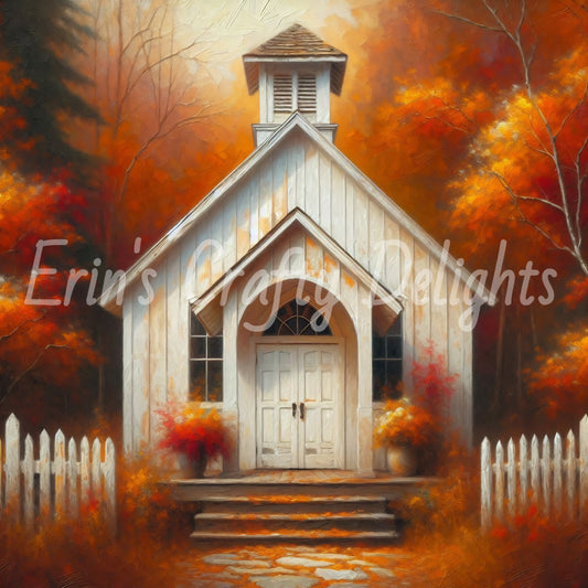 5 Autumn Church
