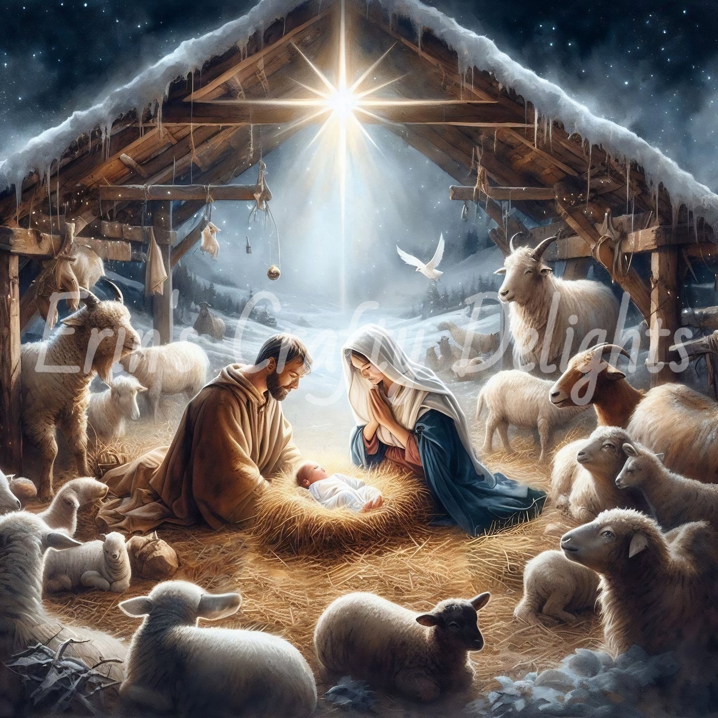 5 Nativity