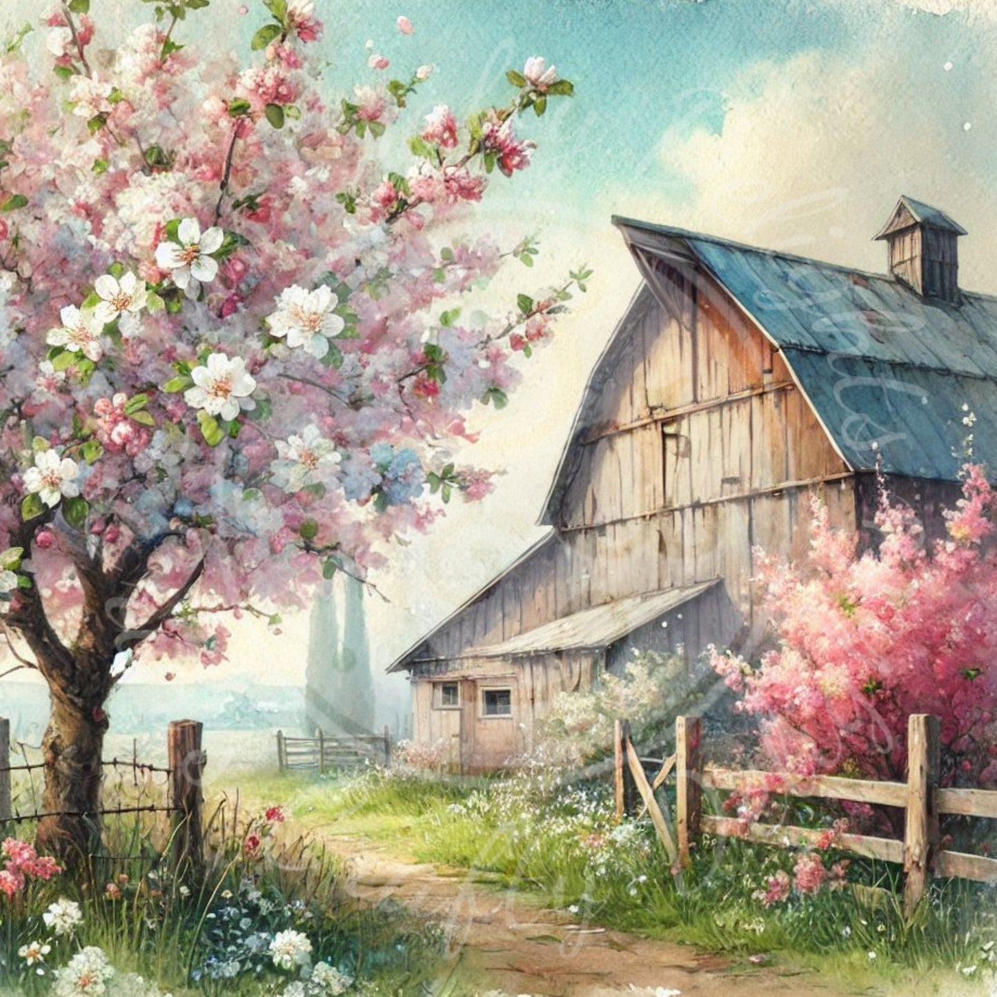 5 Spring Barn