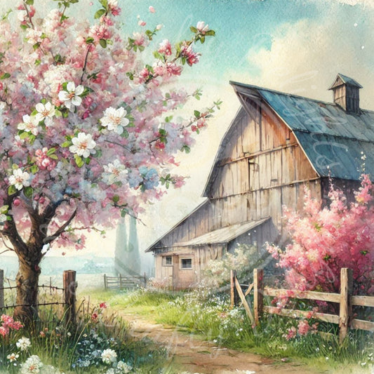 5 Spring Barn