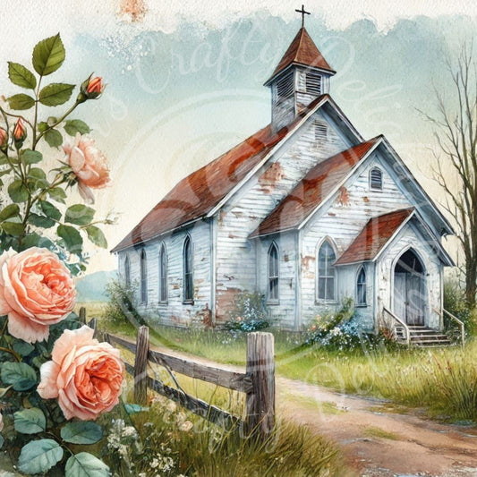 5 Spring Country Church