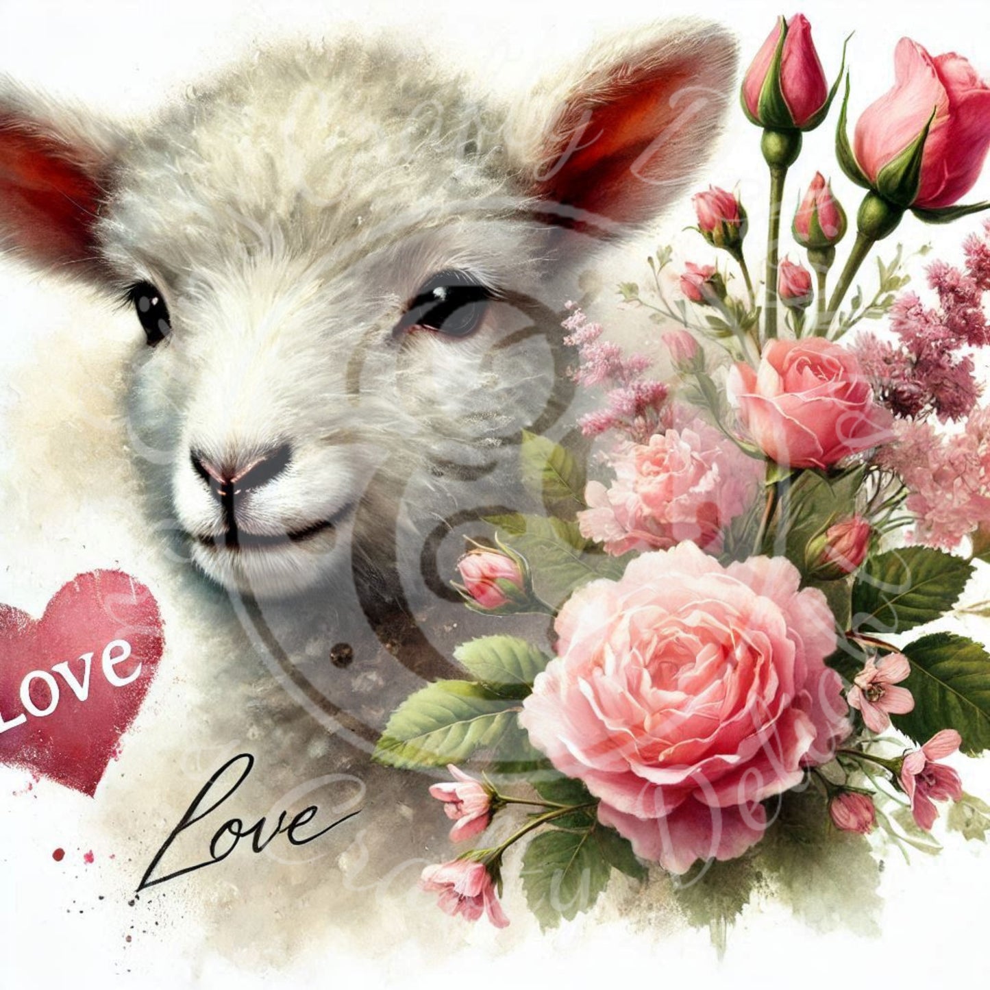5 Valentine Lamb