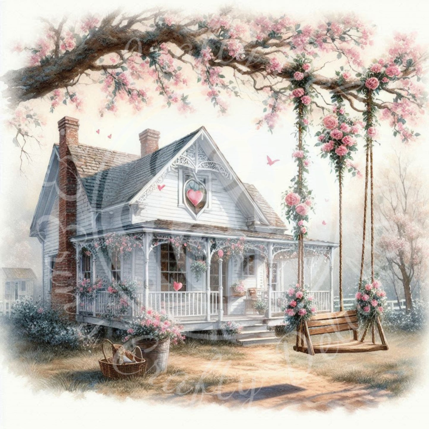 5 Valentine's Day Swing