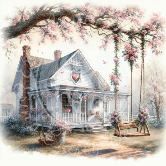 5 Valentine's Day Swing