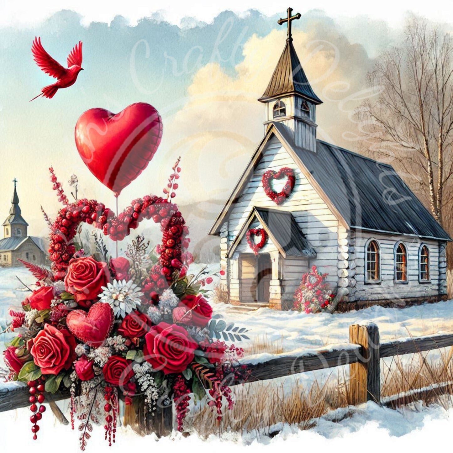 5 Valentine's Day Church