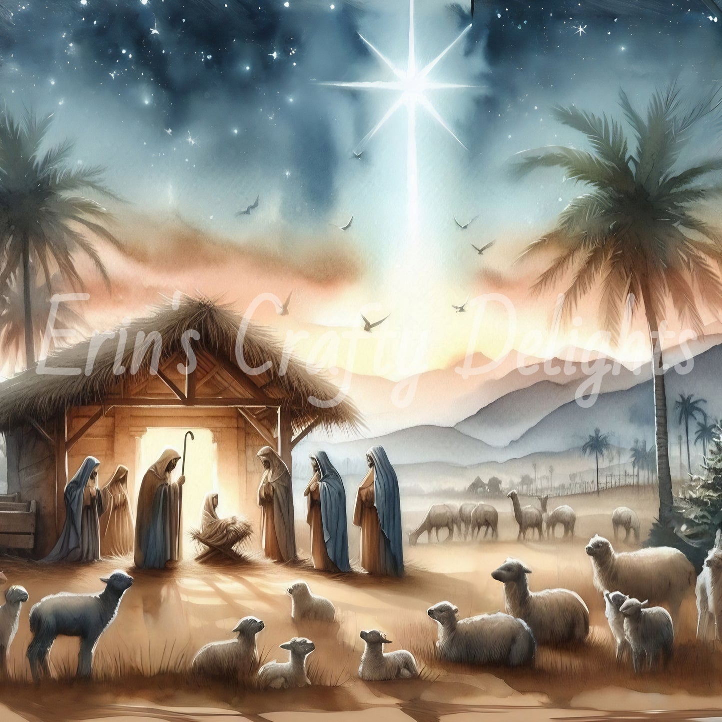 6 Nativity