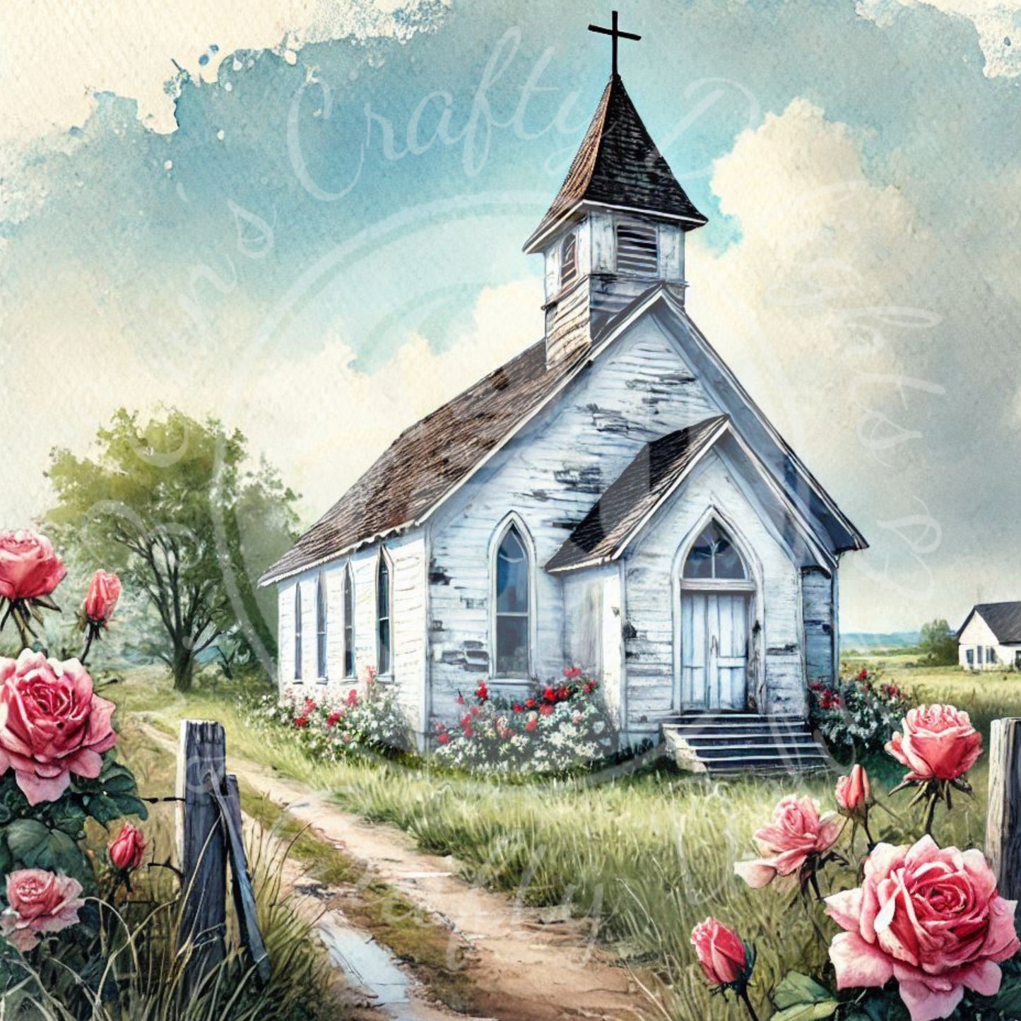 6 Spring Country Church