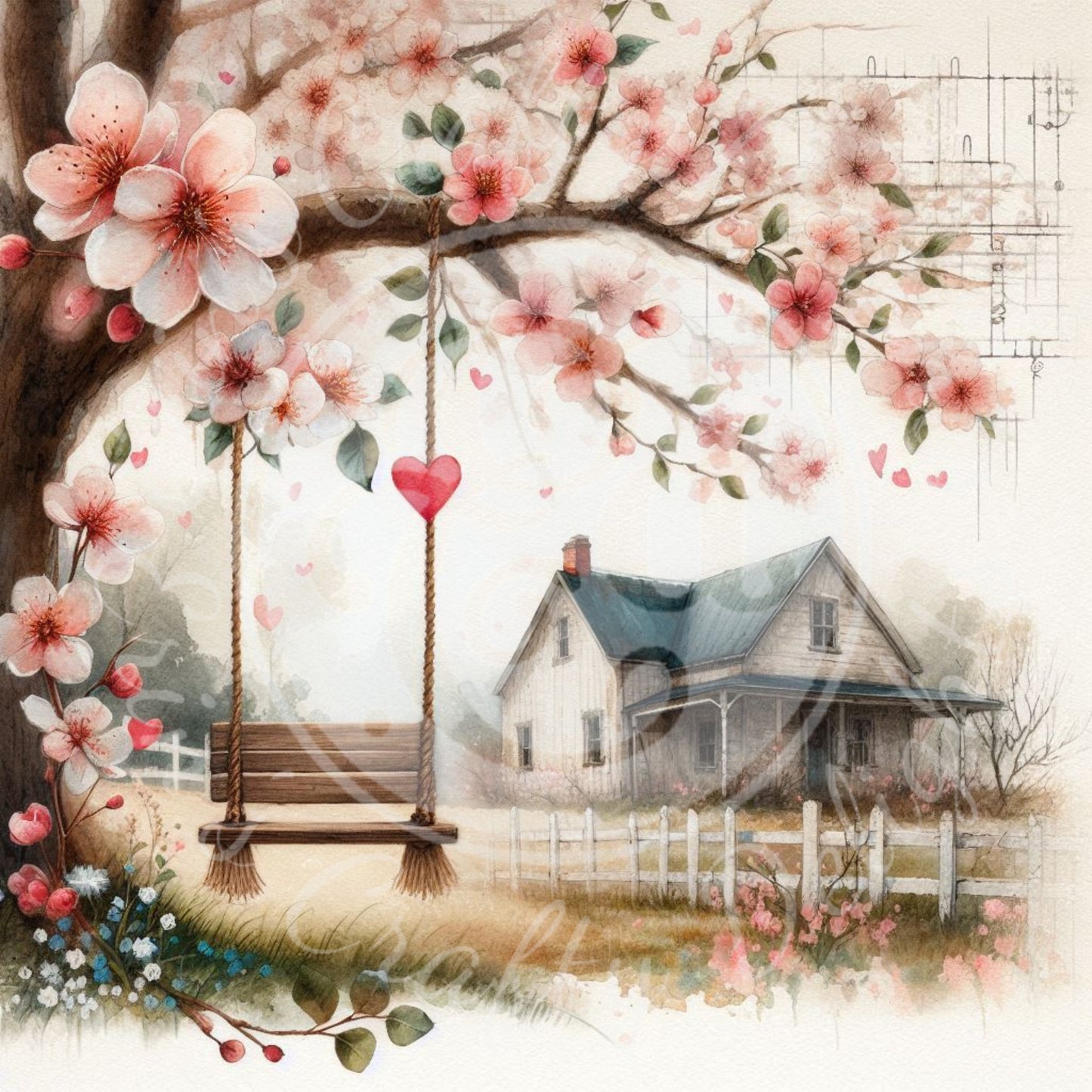 6 Valentine's Day Swing