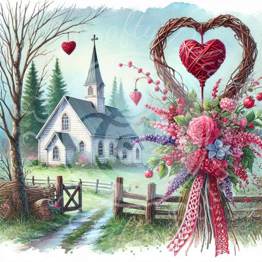 6 Valentine's Day Church