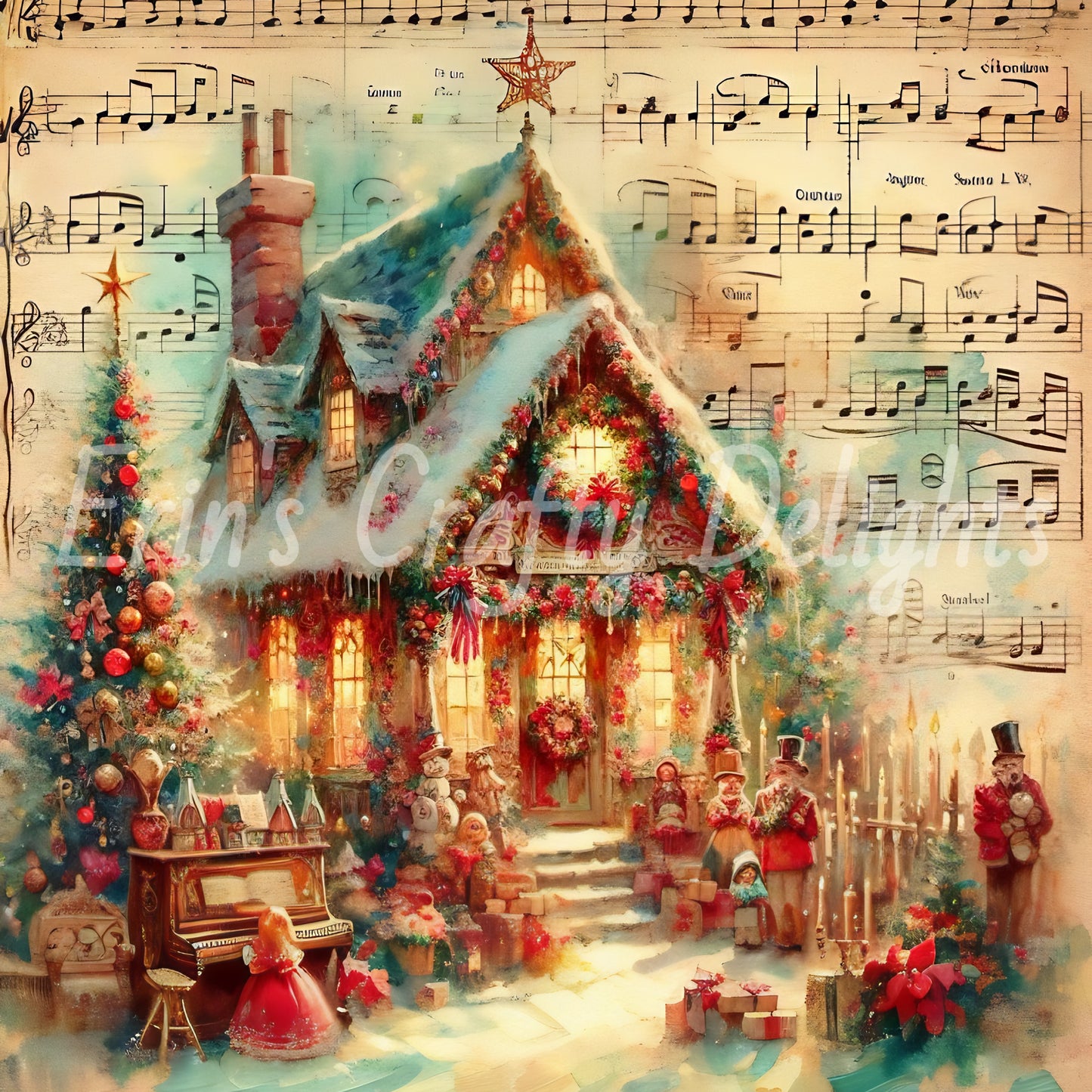 7 Christmas Memories