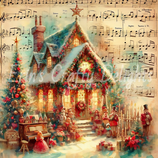 7 Christmas Memories