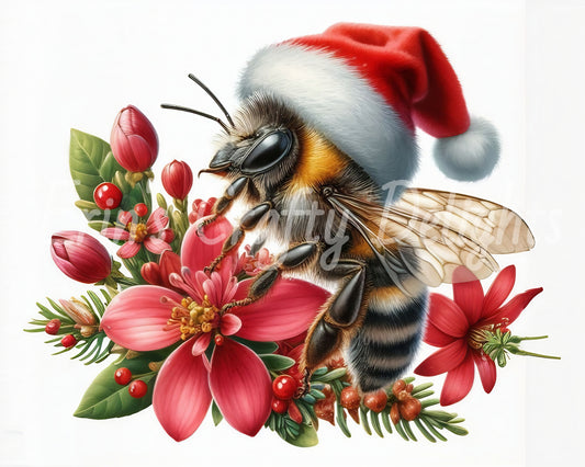 7 Christmas Bee
