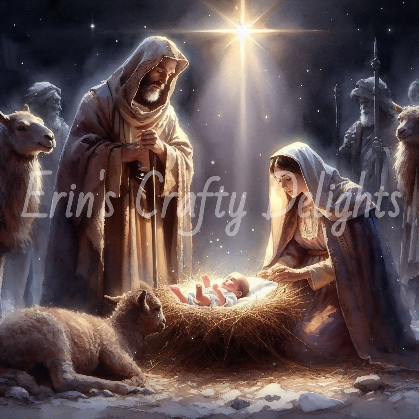 7 Nativity