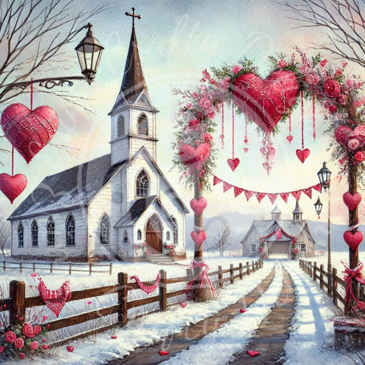 7 Valentine's Day Church
