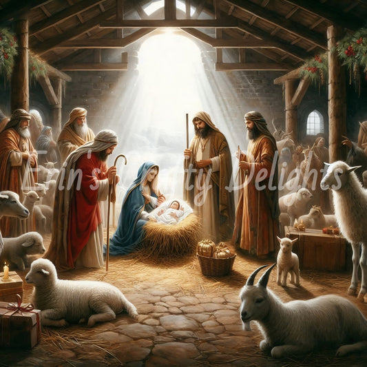 8 Nativity