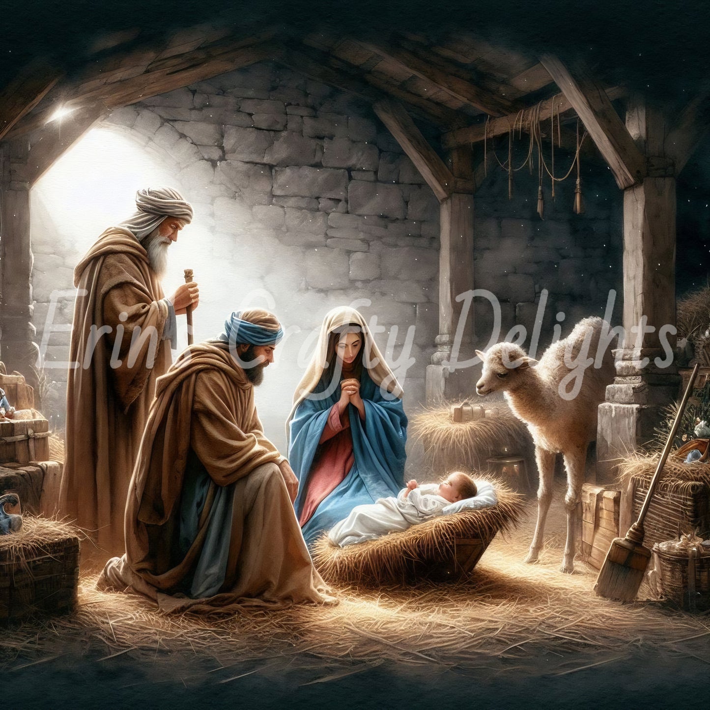 9 Nativity