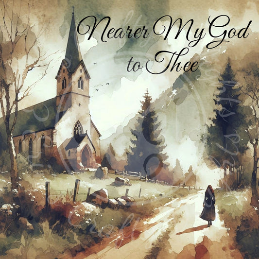 Nearer My God to Thee