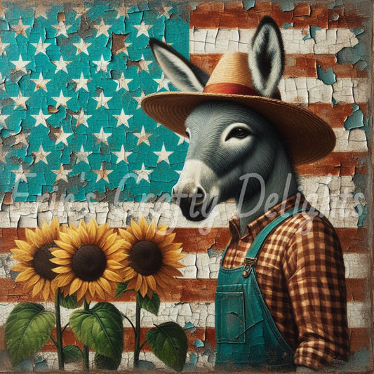 American Donkey 2