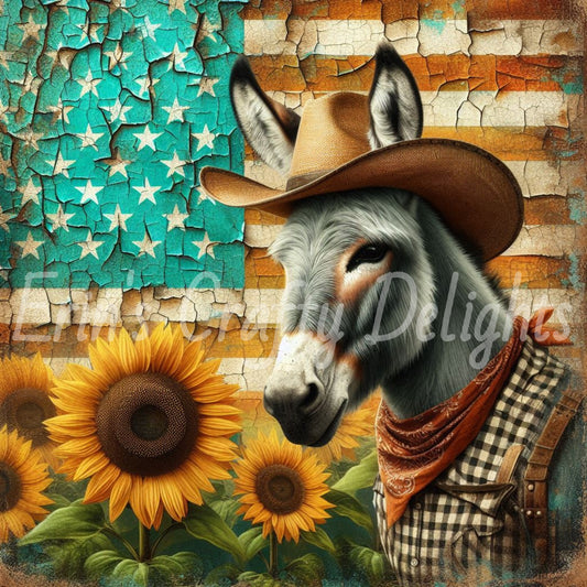 American Donkey 3