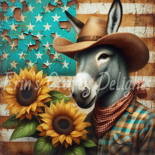 American Donkey 4