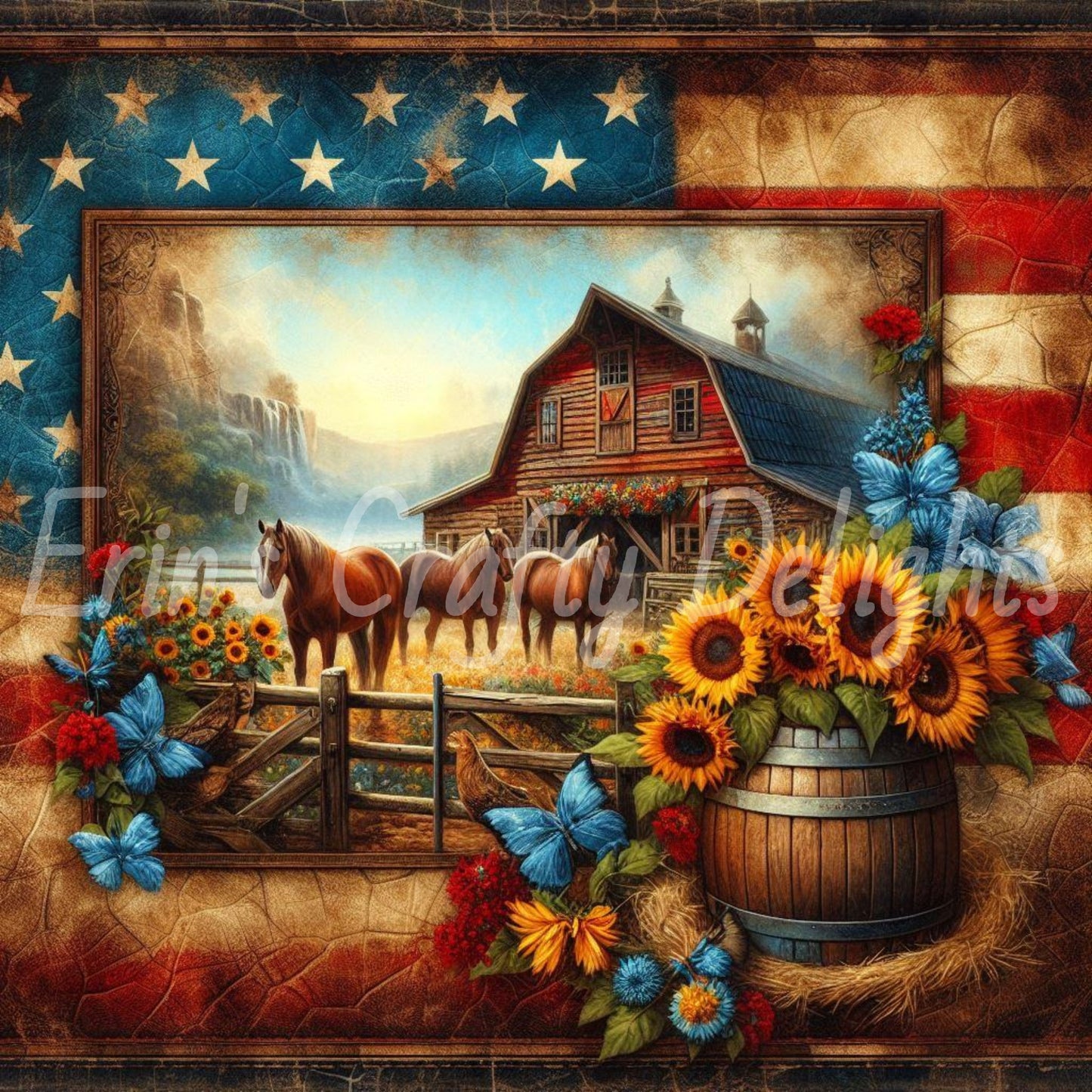 American Horses 3