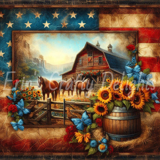 American Horses 3