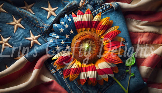 American Sunflower 2