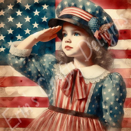 American Girl Salutes 2