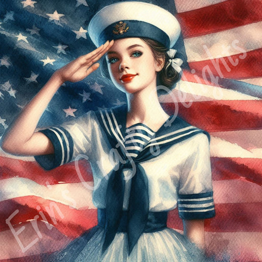 American Girl Salutes 3