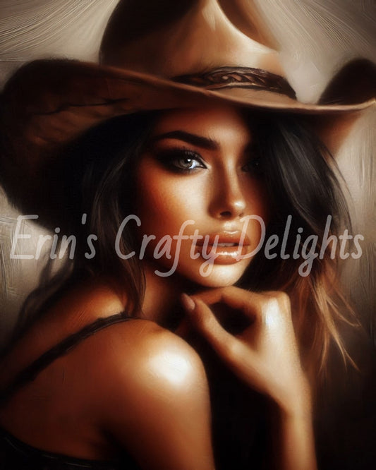 Cowgirl 4