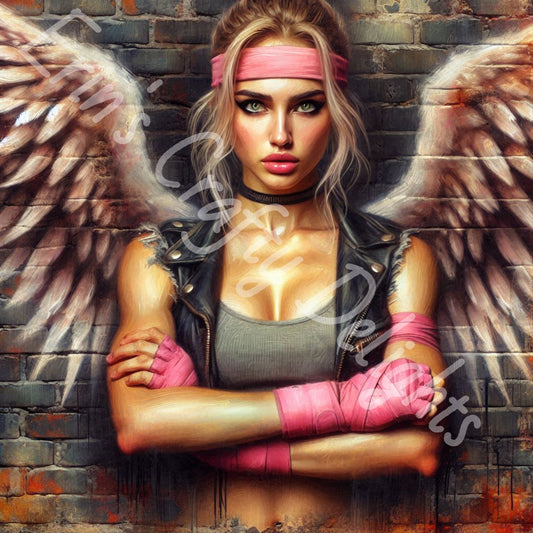 Fight On BCA 1