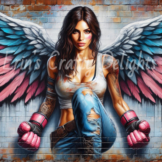 Fight On BCA 3